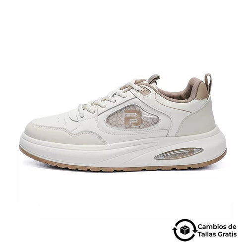 Zapatillas RunVibe - Roselle Shoes