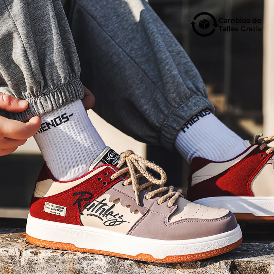 Zapatillas Salva - Roselle Shoes