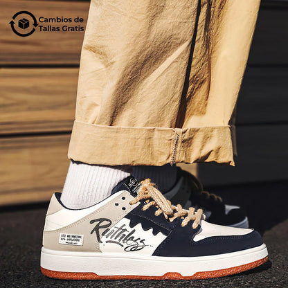 Zapatillas Salva - Roselle Shoes