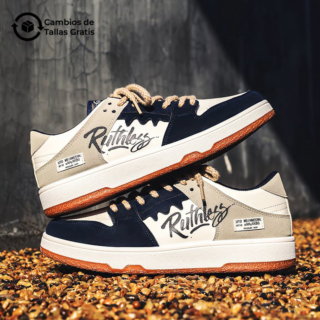Zapatillas Salva - Roselle Shoes