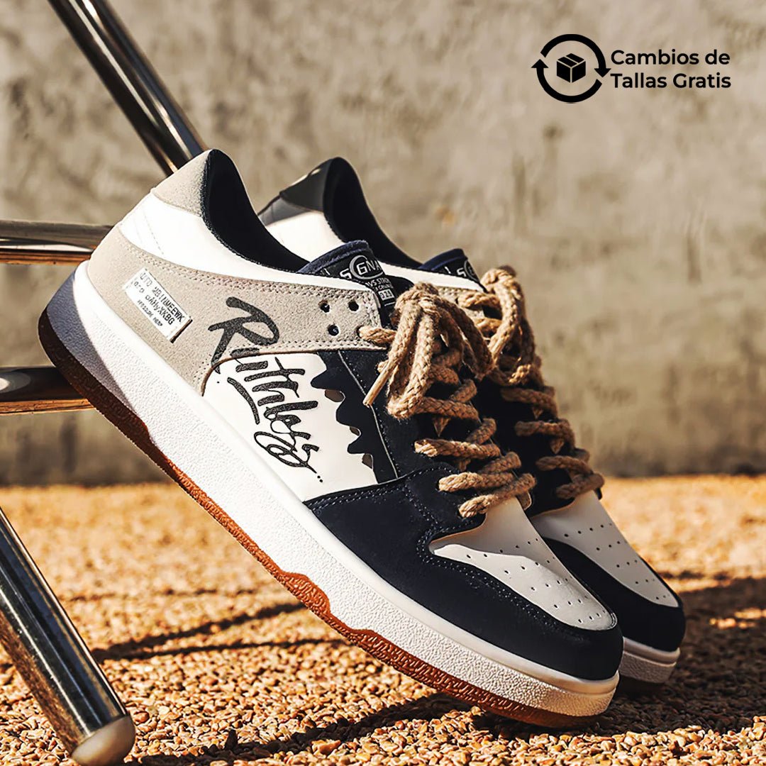 Zapatillas Salva - Roselle Shoes