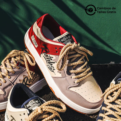 Zapatillas Salva - Roselle Shoes