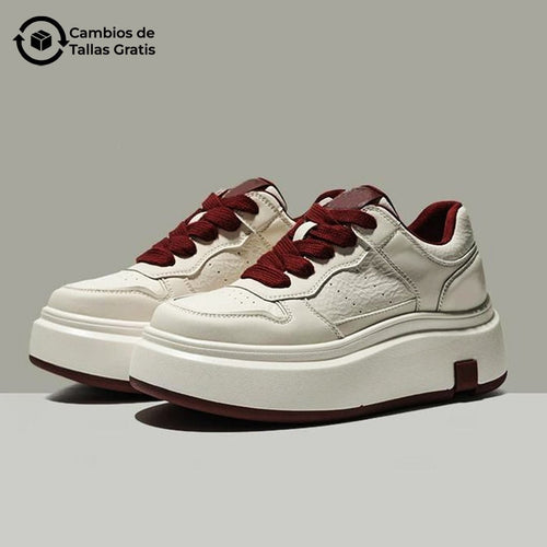 Zapatillas Scarlet Beat - Roselle Shoes