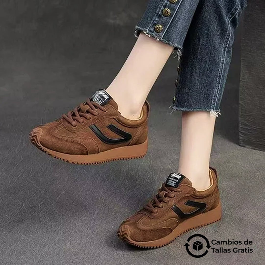 Zapatillas Seriva Ortopedicas - Roselle Shoes