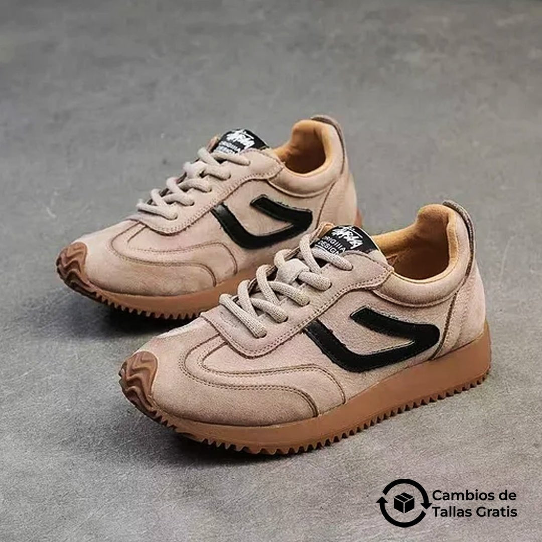 Zapatillas Seriva Ortopedicas - Roselle Shoes