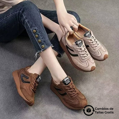 Zapatillas Seriva Ortopedicas - Roselle Shoes