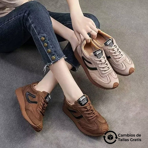 Zapatillas Seriva Ortopedicas - Roselle Shoes