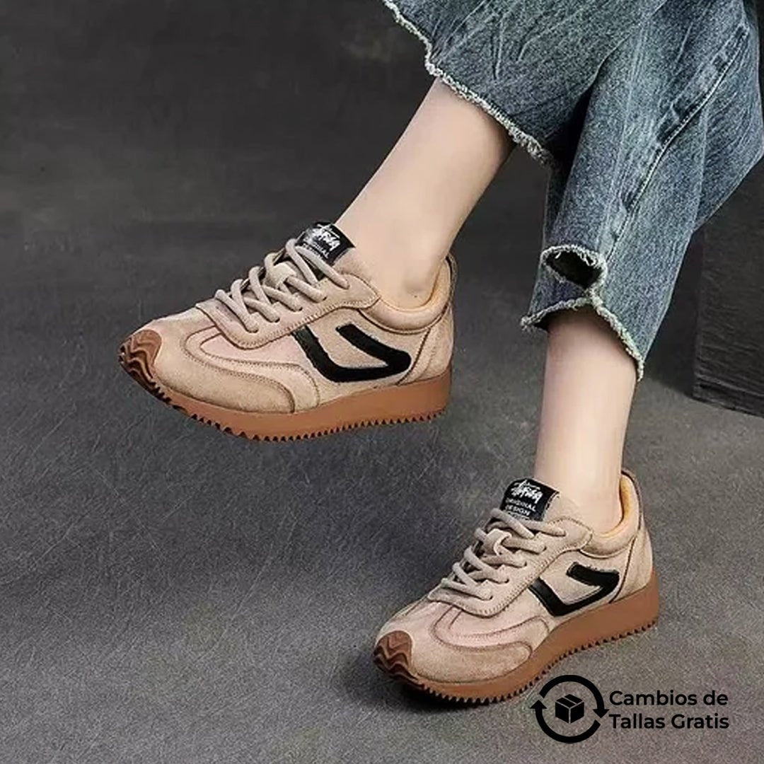 Zapatillas Seriva Ortopedicas - Roselle Shoes