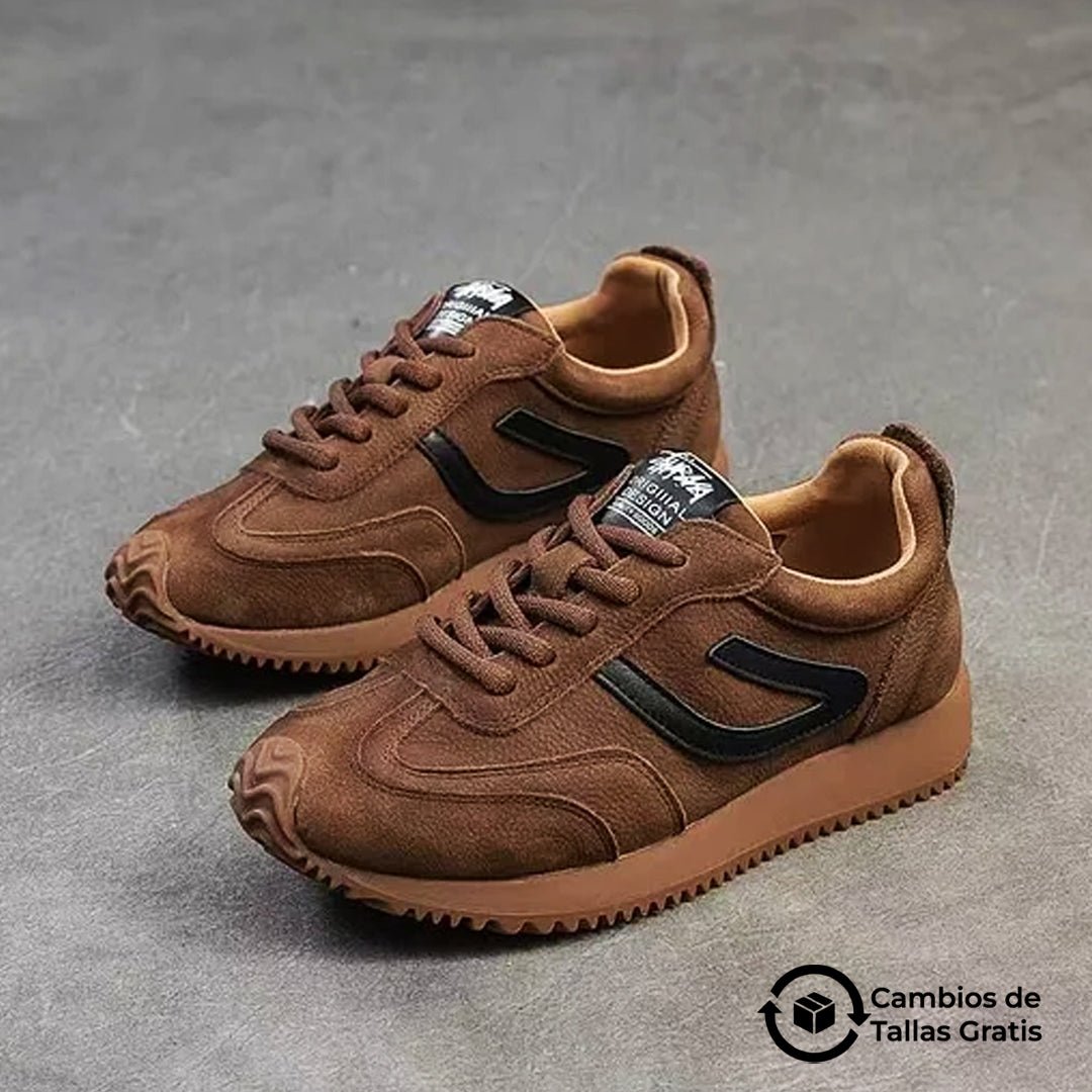 Zapatillas Seriva Ortopedicas - Roselle Shoes