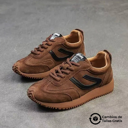 Zapatillas Seriva Ortopedicas - Roselle Shoes