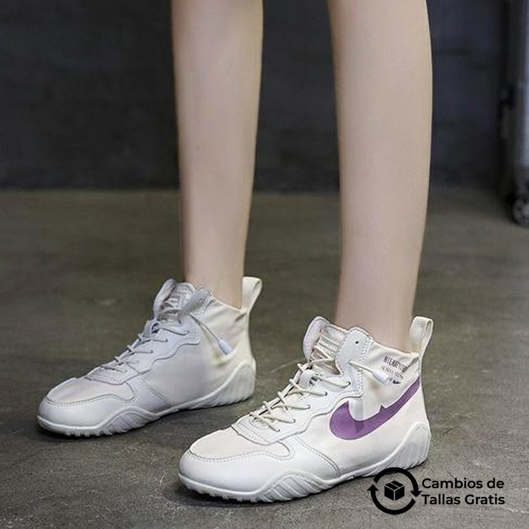 Zapatillas Soft Pulse - Roselle Shoes