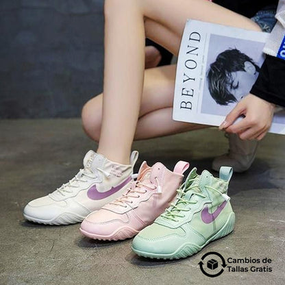 Zapatillas Soft Pulse - Roselle Shoes