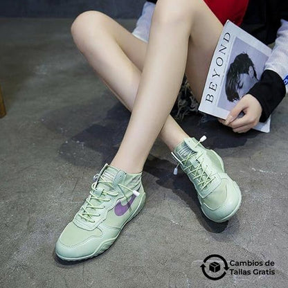 Zapatillas Soft Pulse - Roselle Shoes