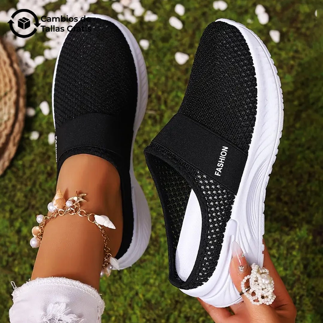 Zapatillas Sole Light - Roselle Shoes