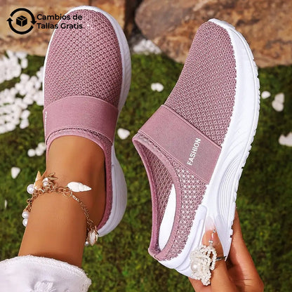 Zapatillas Sole Light - Roselle Shoes