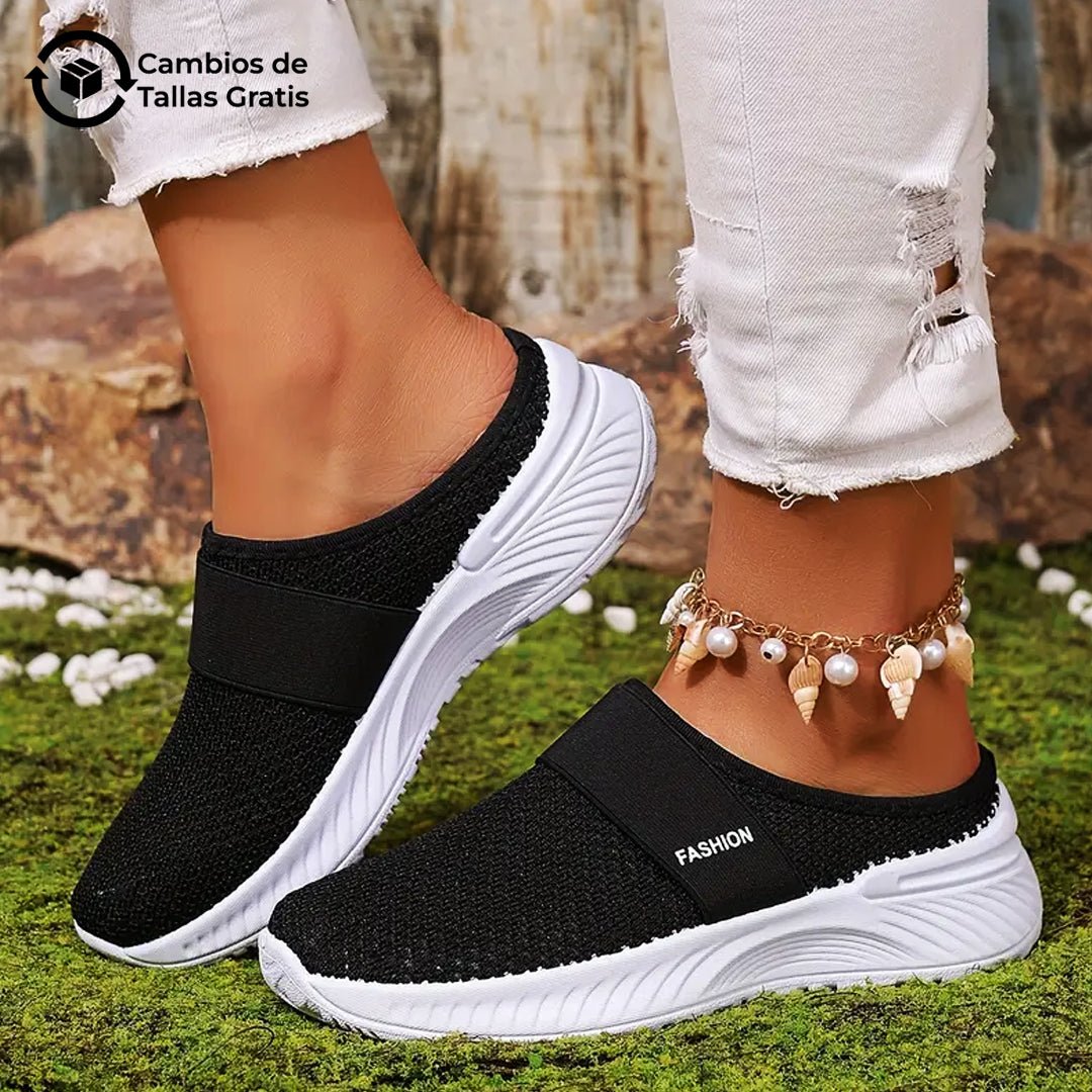 Zapatillas Sole Light - Roselle Shoes