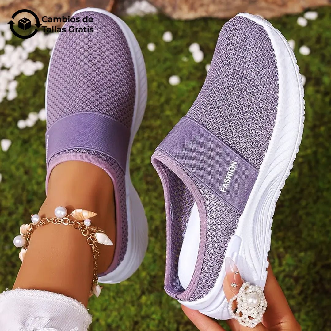 Zapatillas Sole Light - Roselle Shoes