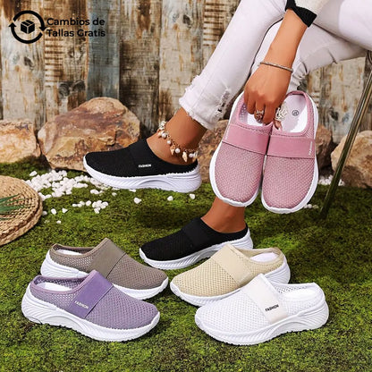 Zapatillas Sole Light - Roselle Shoes