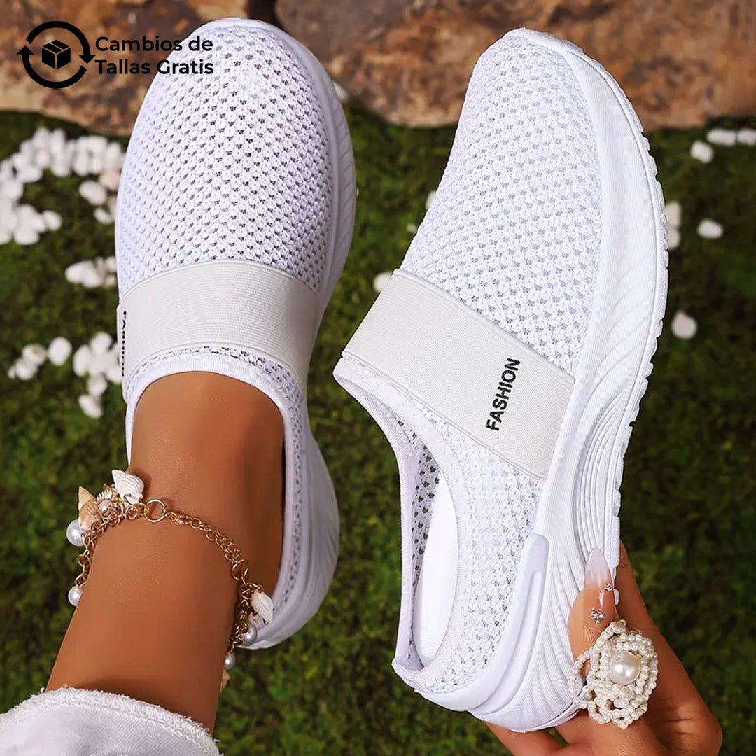 Zapatillas Sole Light - Roselle Shoes