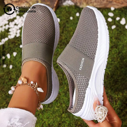 Zapatillas Sole Light - Roselle Shoes