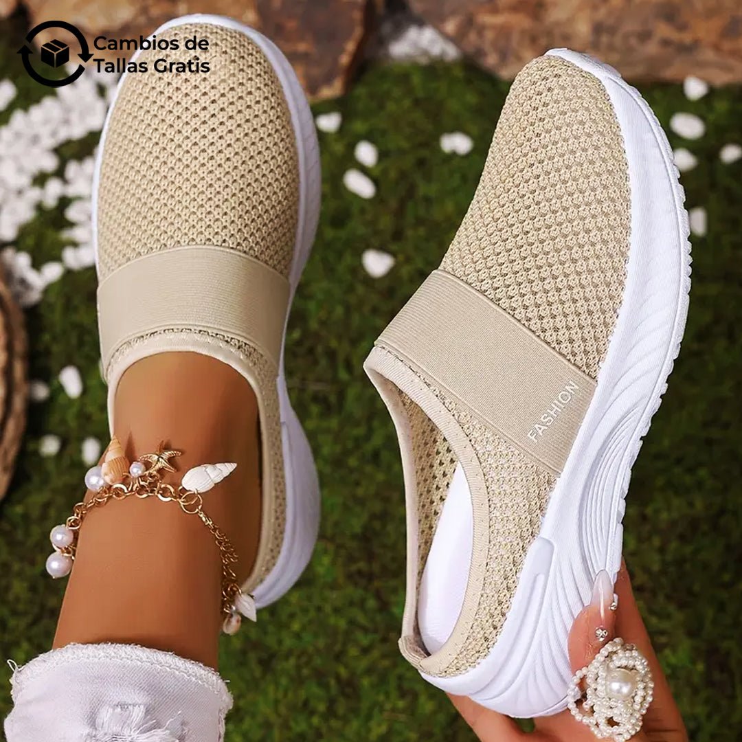 Zapatillas Sole Light - Roselle Shoes