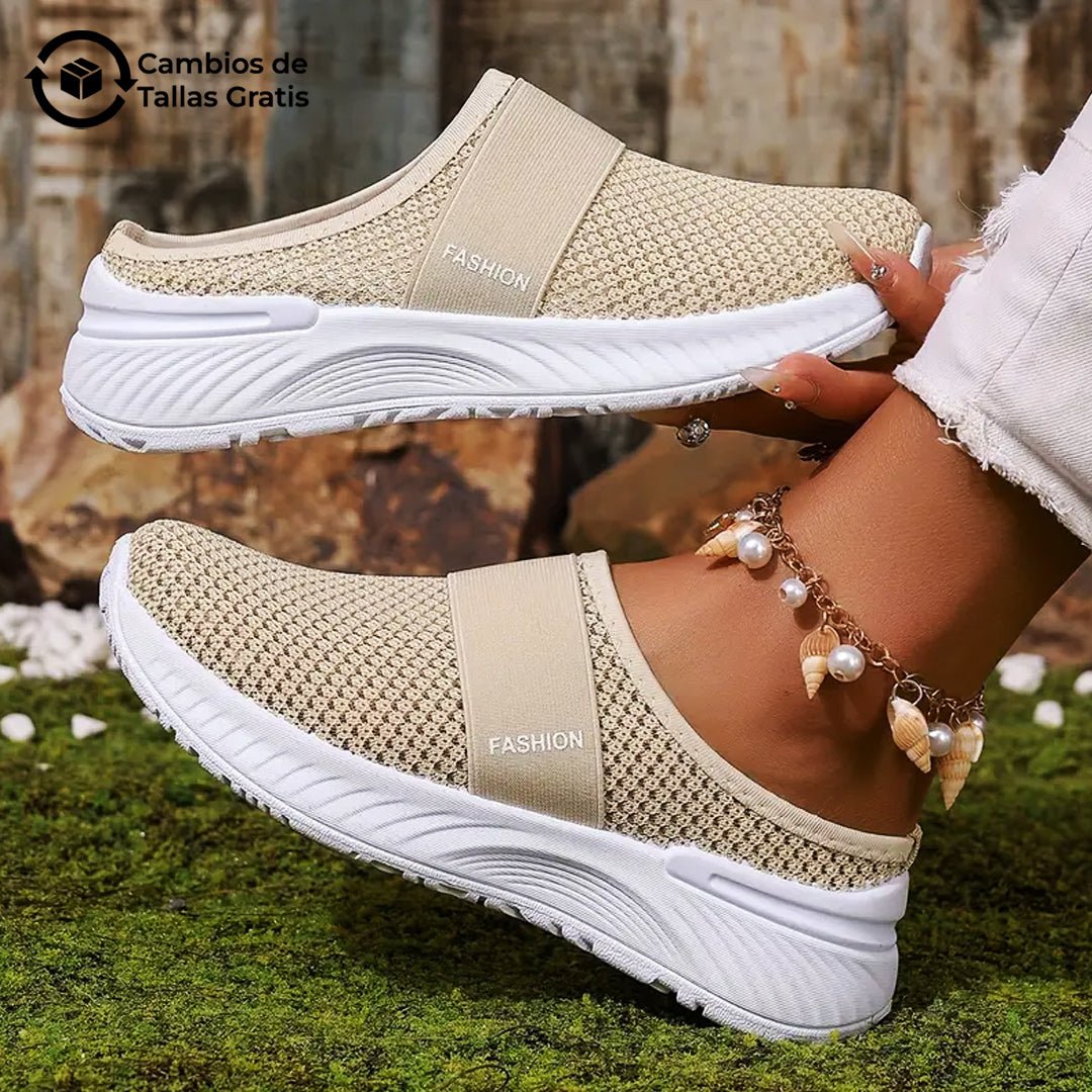 Zapatillas Sole Light - Roselle Shoes