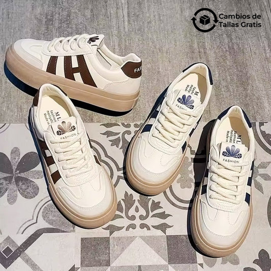 Zapatillas Stride - Roselle Shoes
