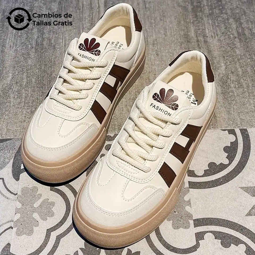 Zapatillas Stride - Roselle Shoes