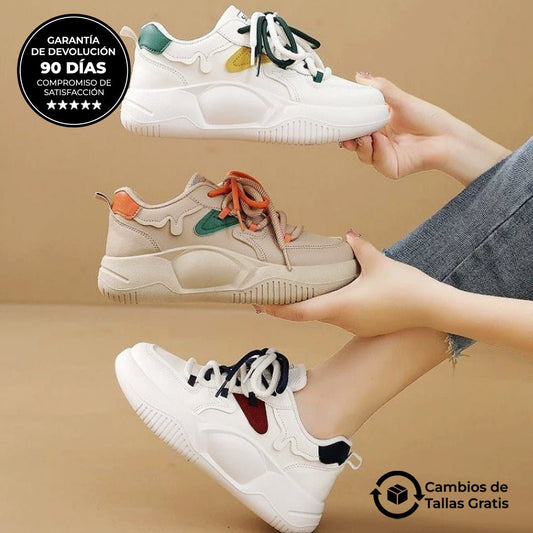 Zapatillas Suquan Ortopedicas - Roselle Shoes