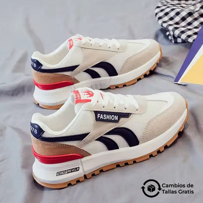 Zapatillas Trak - Roselle Shoes