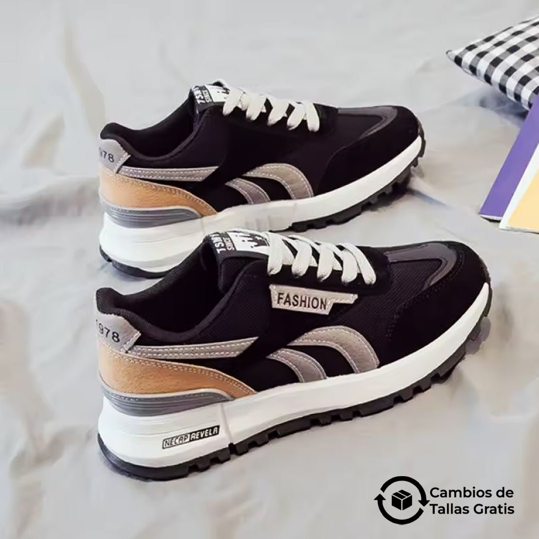 Zapatillas Trak - Roselle Shoes