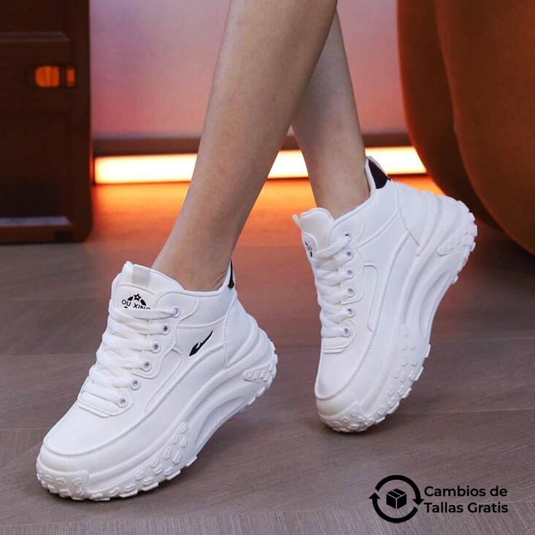 Zapatillas Valkora - Roselle Shoes