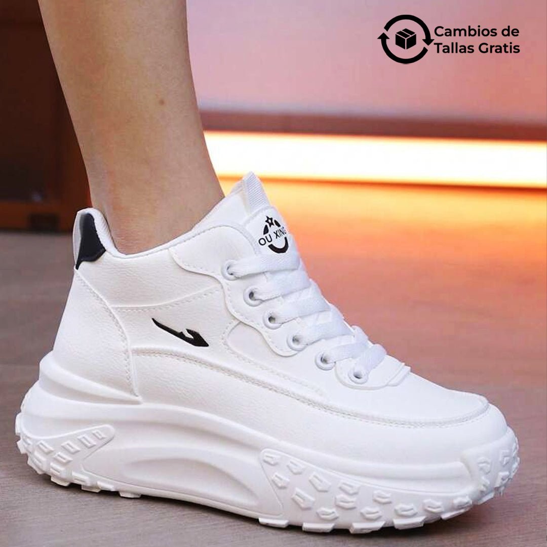 Zapatillas Valkora - Roselle Shoes
