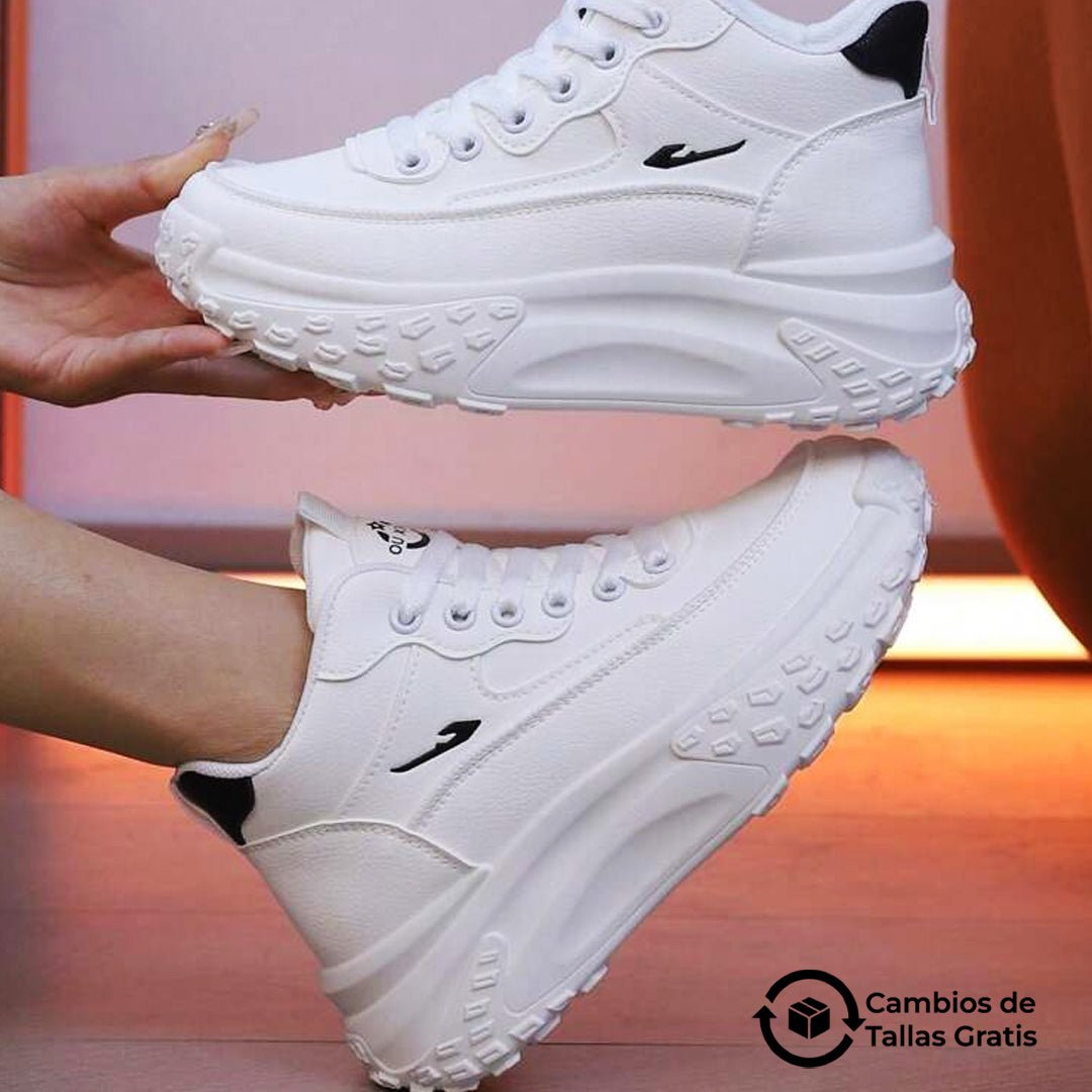 Zapatillas Valkora - Roselle Shoes