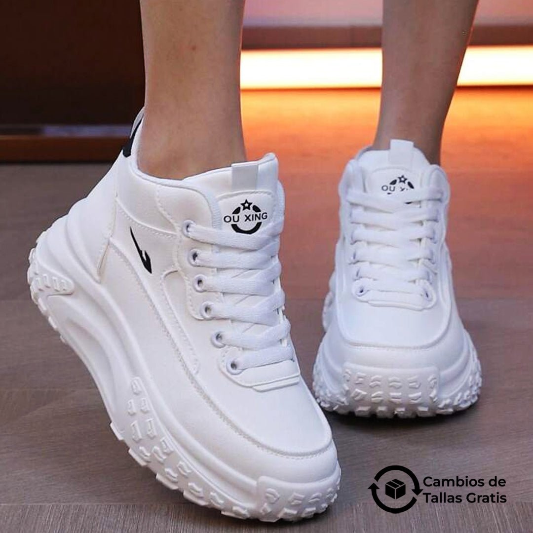 Zapatillas Valkora - Roselle Shoes