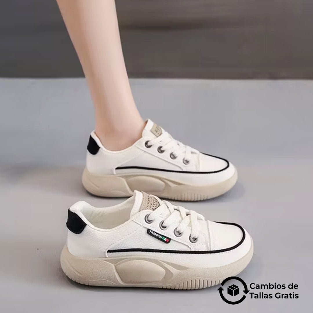 Zapatillas Voon - Roselle Shoes