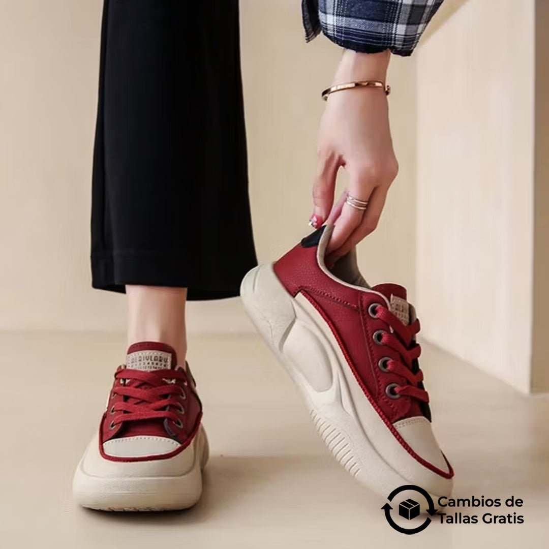 Zapatillas Voon - Roselle Shoes