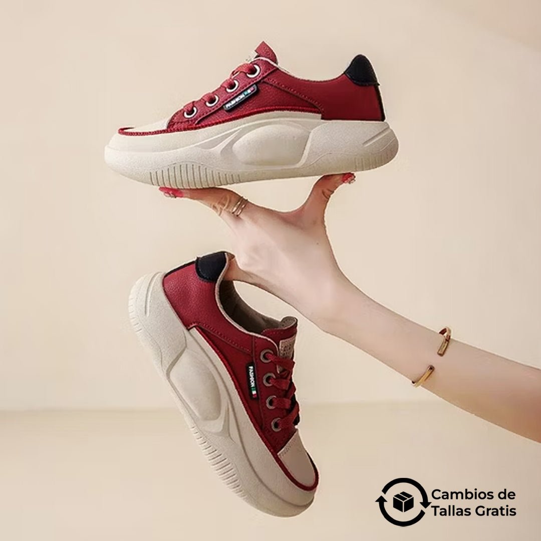 Zapatillas Voon - Roselle Shoes