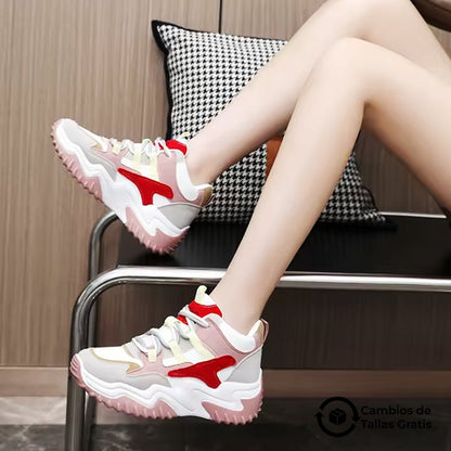 Zapatillas X11 Base - Roselle Shoes