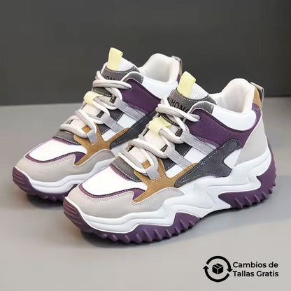 Zapatillas X11 Base - Roselle Shoes