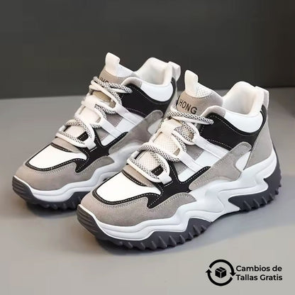 Zapatillas X11 Base - Roselle Shoes