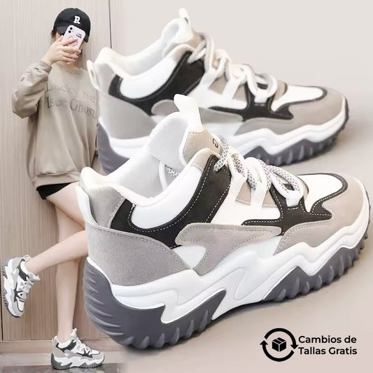 Zapatillas X11 Base - Roselle Shoes