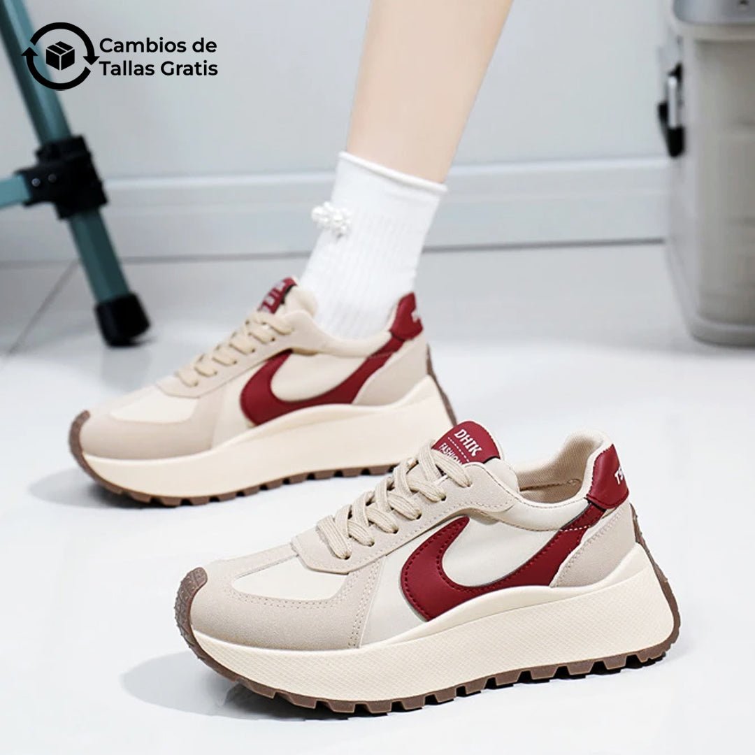 Zapatillas Xentrix - Roselle Shoes