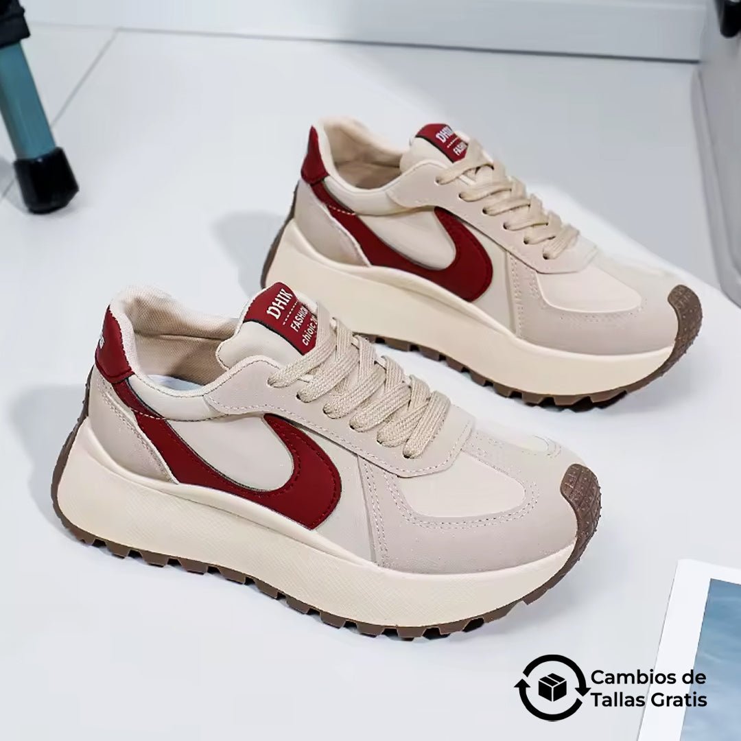 Zapatillas Xentrix - Roselle Shoes