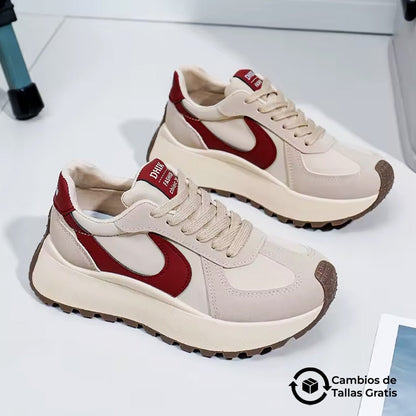 Zapatillas Xentrix - Roselle Shoes