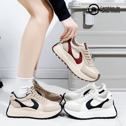 Zapatillas Xentrix - Roselle Shoes