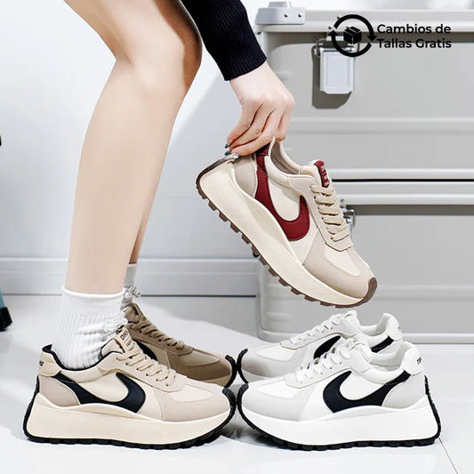 Zapatillas Xentrix - Roselle Shoes