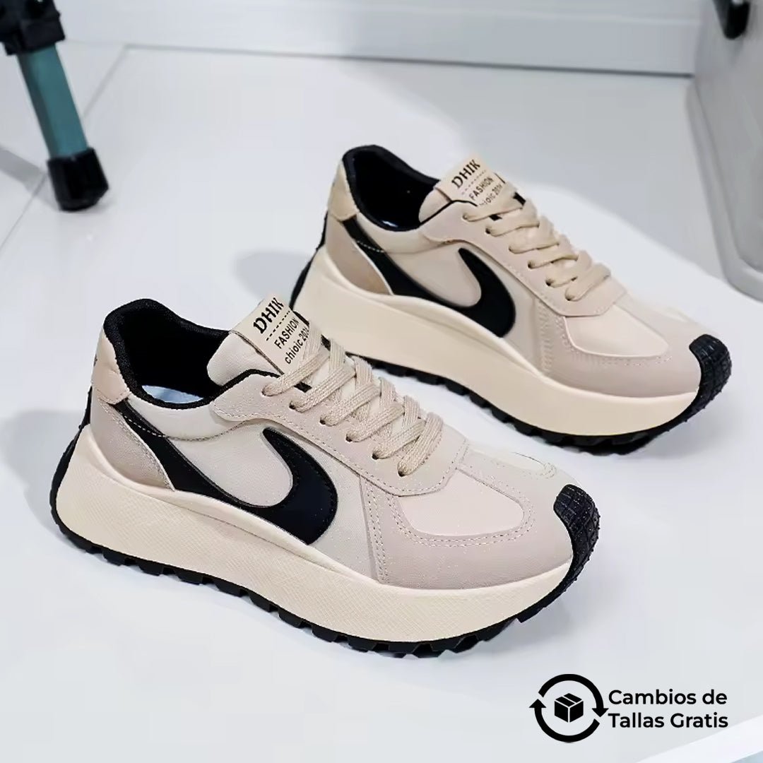Zapatillas Xentrix - Roselle Shoes