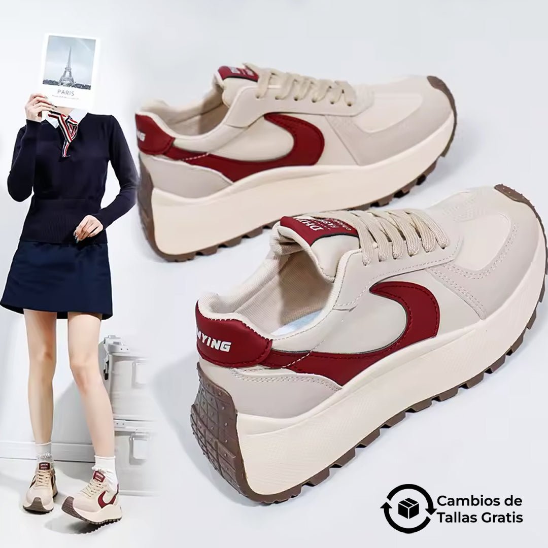 Zapatillas Xentrix - Roselle Shoes