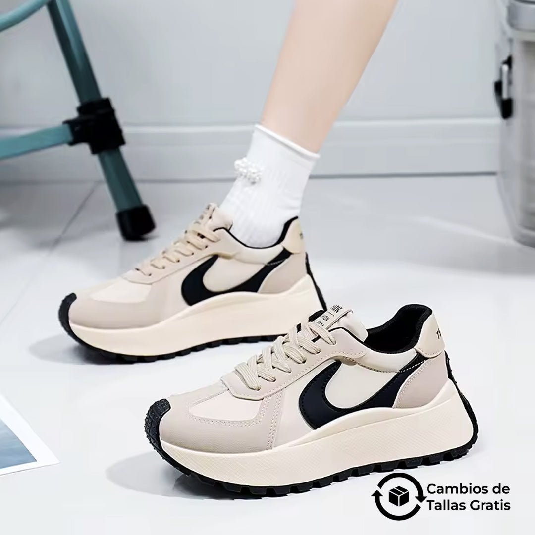 Zapatillas Xentrix - Roselle Shoes